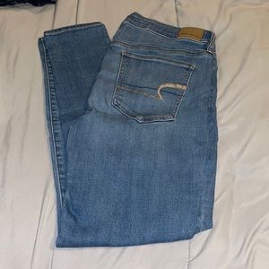 American Eagle jeggings